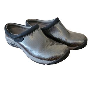 Merrell Shiny Gray Select Fresh Outdoor Clogs Size 8